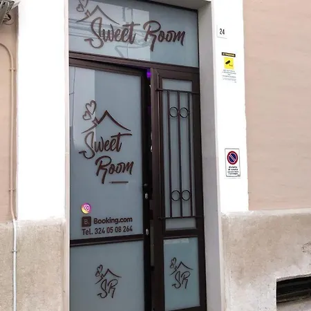 Sweet Room Affittacamere San Severo Exterior photo